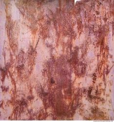 Rusted Paint